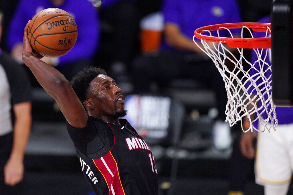 NBA Finals Lakers Heat Basketball